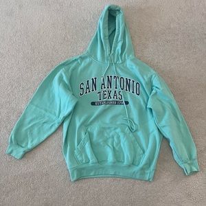 San Antonio Texas Hoodie